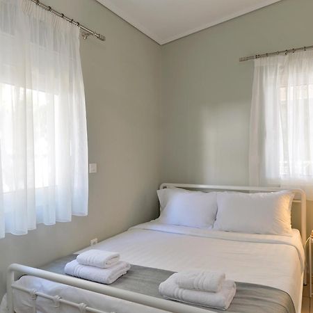 Lagonisi Luxurious Residence Ruby'S Pool Villa Dış mekan fotoğraf