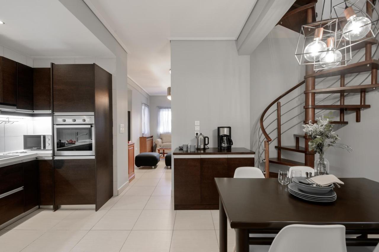 Lagonisi Luxurious Residence Ruby'S Pool Villa Dış mekan fotoğraf