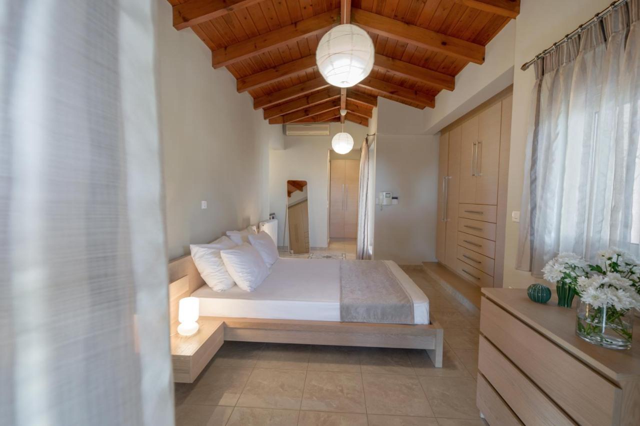 Lagonisi Luxurious Residence Ruby'S Pool Villa Dış mekan fotoğraf