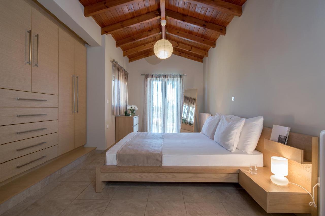 Lagonisi Luxurious Residence Ruby'S Pool Villa Dış mekan fotoğraf