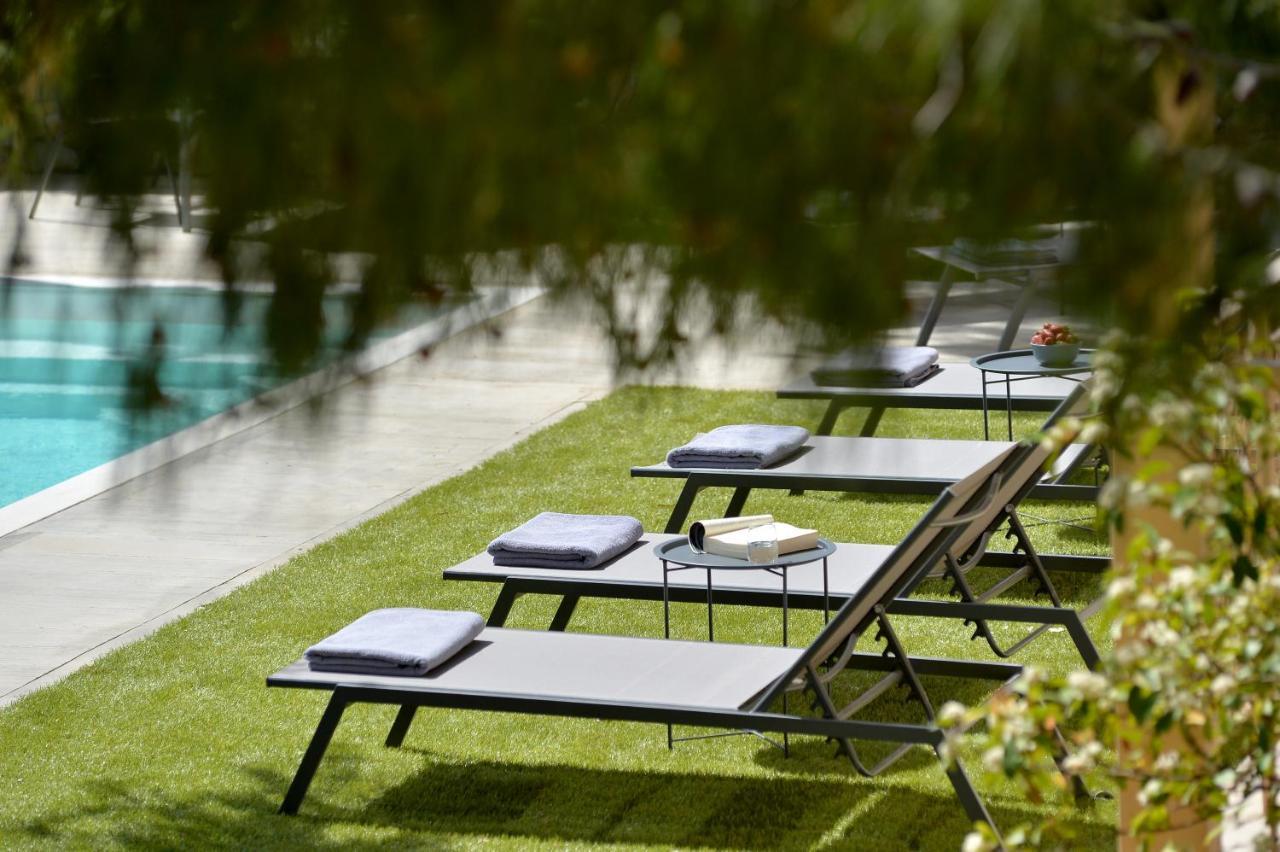 Lagonisi Luxurious Residence Ruby'S Pool Villa Dış mekan fotoğraf