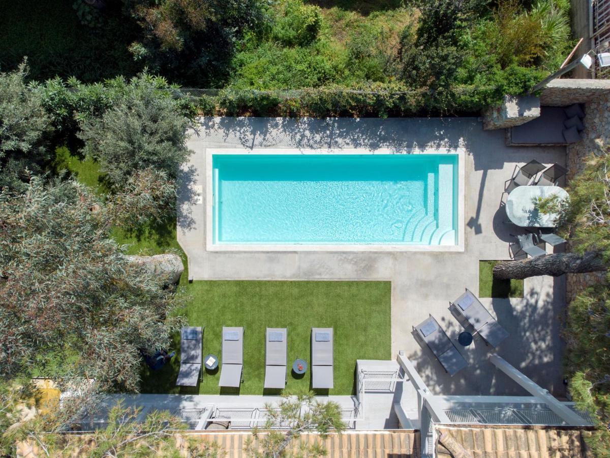 Lagonisi Luxurious Residence Ruby'S Pool Villa Dış mekan fotoğraf